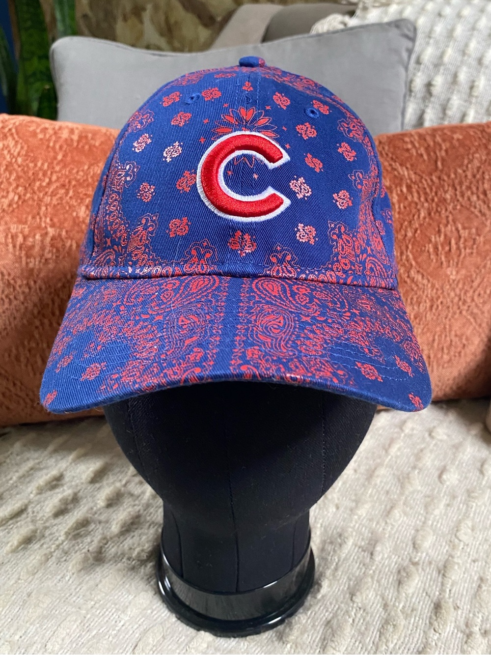 {New Era} Chicago Cubs Baseball Hat